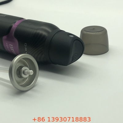 Ventil Body Spray Deodorant Bebas Alkohol dan untuk Kinerja Konsisten