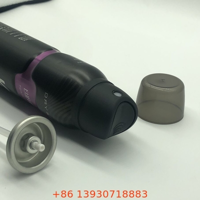 Ventil Body Spray Deodorant Bebas Alkohol dan untuk Kinerja Konsisten
