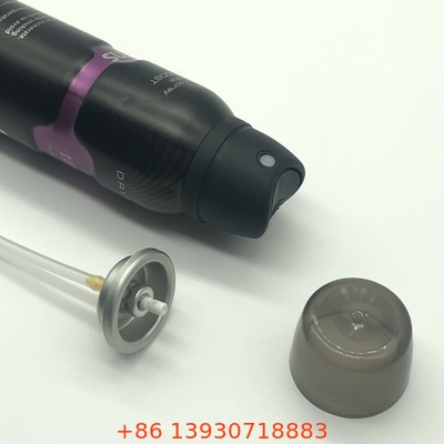 Klep Semprotan Tubuh Kering Cepat yang Bertahan Lama dengan Bahan Aluminium untuk Hasil Cepat