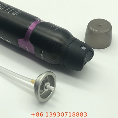 Klep Semprotan Tubuh Kering Cepat yang Bertahan Lama dengan Bahan Aluminium untuk Hasil Cepat