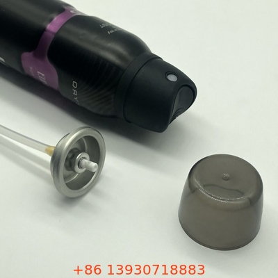Unisex Deodorant Body Spray Valve untuk Spray Deodorant Bebas Alkohol