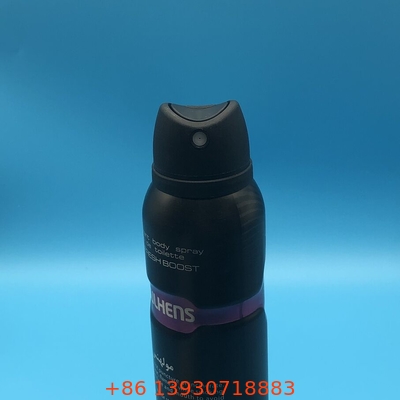 Aerosol Berkinerja Tinggi dengan POM Rotor dan Desain Nozzle