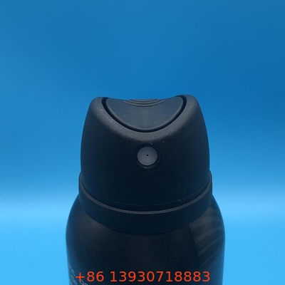 33mm Width Aerosol Actuator untuk Pelanggan Luar Negeri di Rusia dengan POM Roter Performance