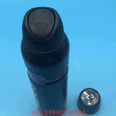 Black Aerosol Actuator dengan POM Nozzle Lead Time 7-15 hari dalam 7-15 hari