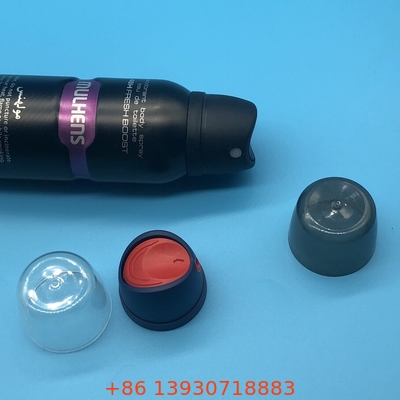 Katup Semprot Tubuh Deodorant Berkualitas Panjang dan Bebas Alkohol untuk Perlindungan Aluminium