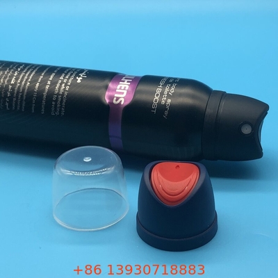 Katup Semprot Tubuh Deodorant Berkualitas Panjang dan Bebas Alkohol untuk Perlindungan Aluminium