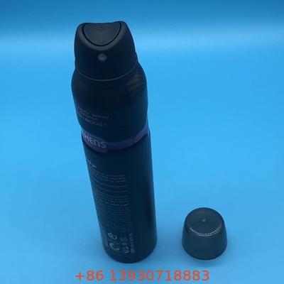 Unisex Deodorant Body Spray Valve untuk Spray Deodorant Bebas Alkohol