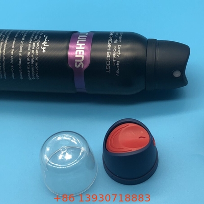 Deodorant Body Spray Valve dengan formula hypoallergenic dan cruelty-free