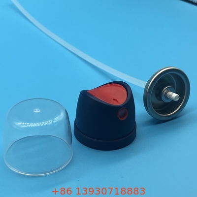 Jenis Semprotan Kontinyu Deodorant Body Spray Valve Desain 53mm