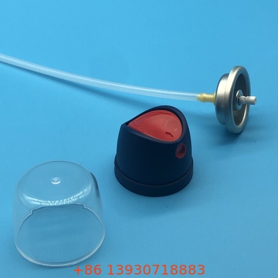 Unisex Cepat kering Ventil Semprot Badan untuk 53mm Jenis Kelamin Ukuran