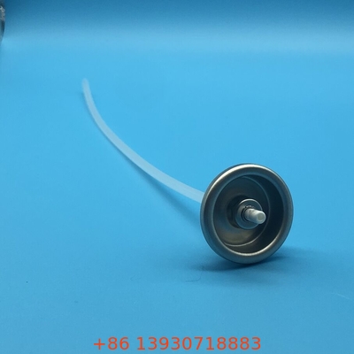 Jenis Semprotan Kontinyu Deodorant Body Spray Valve Desain 53mm