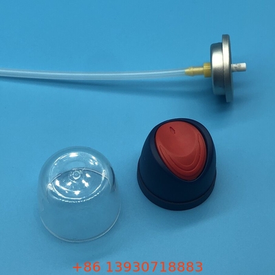 53mm Body Deodorant Body Spray Valve untuk Kinerja Tinggi