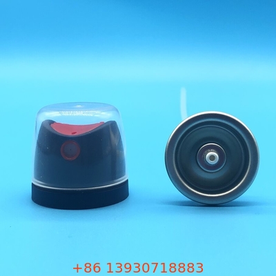 Premium Body Spray Actuator untuk produk perawatan pribadi - Dispenser kabut halus dengan Nozzle 0,2 mm