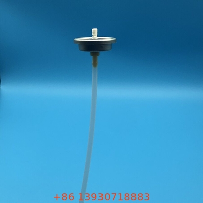 Jenis Semprotan Kontinyu Deodorant Body Spray Valve Desain 53mm