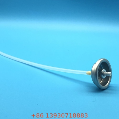 Unisex Cepat kering Ventil Semprot Badan untuk 53mm Jenis Kelamin Ukuran