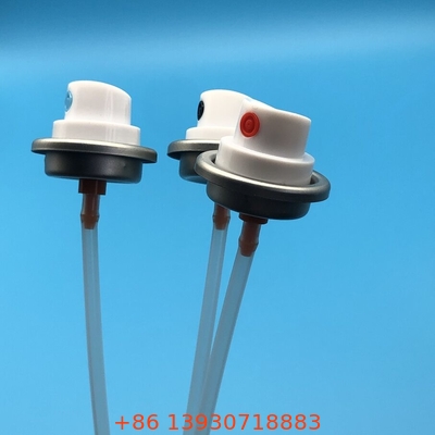 Precision Pneumatic Paint Valve Kontrol Aliran yang Bisa Disesuaikan Ideal untuk Penggunaan Industri dan Rumah
