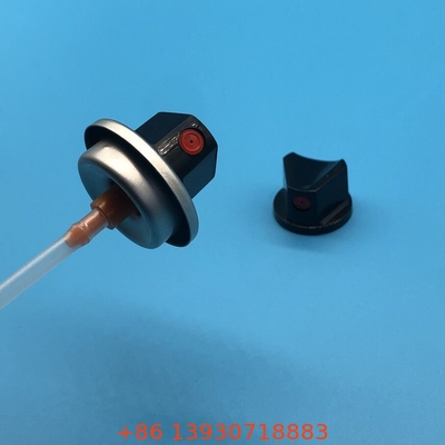 Precision Pneumatic Paint Valve Kontrol Aliran yang Bisa Disesuaikan Ideal untuk Penggunaan Industri dan Rumah