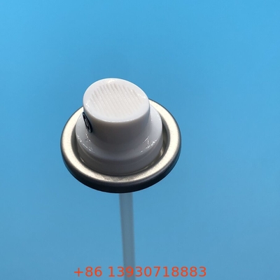 Katup cat aerosol standar untuk proyek semprot DIY dan komersial