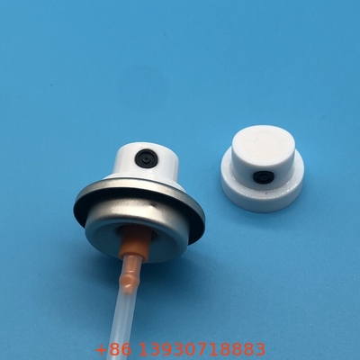 Precision Aerosol Paint Valve untuk pekerjaan detail yang halus