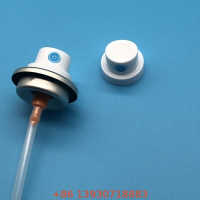 Precision Aerosol Paint Valve untuk pekerjaan detail yang halus