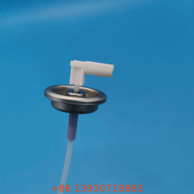 Metered Aerosol Valve with Leak-Proof Sealing Technology & Reliable Actuation Performance