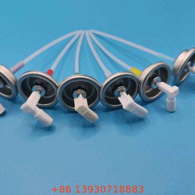 Aerosol Metered Valve Sistem Katup Aerosol Meteran Akurasi Tinggi untuk Farmasi