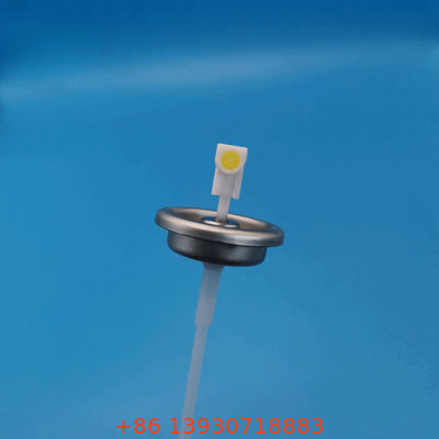Aerosol Metered Valve Sistem Katup Aerosol Meteran Akurasi Tinggi untuk Farmasi