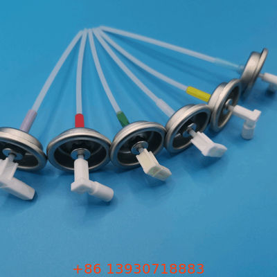 Aerosol Metered Valve Cocok untuk Aerosol Farmasi dan Semprotan Kosmetik