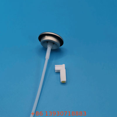 Katup pengukur aerosol presisi tinggi untuk dispensasi terkontrol