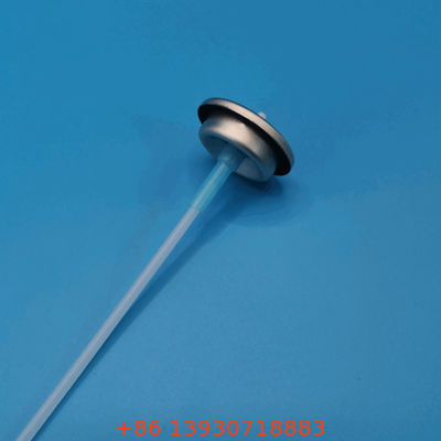 Katup pengukur aerosol presisi tinggi untuk dispensasi terkontrol