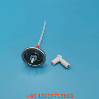 Katup pengukur aerosol presisi tinggi untuk dispensasi terkontrol