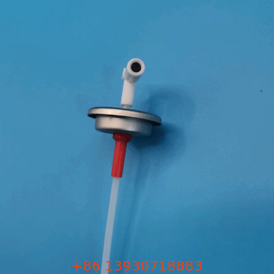 Katup Aerosol Meteran Satu Inci Ideal untuk Semprotan Topikal Medis