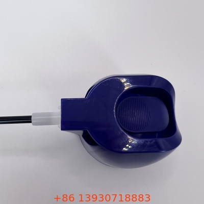White Aerosol Can Top in Packaging Retail Box dengan