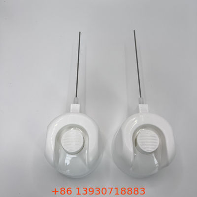 Tutup Aerosol dengan Tabung Ekstensi untuk Aplikasi Semprotan Presisi