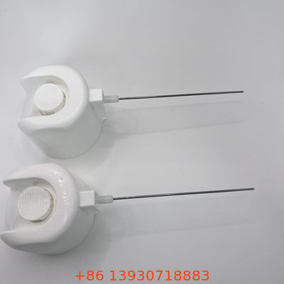 Tutup Aerosol dengan Tabung Ekstensi untuk Aplikasi Semprotan Presisi