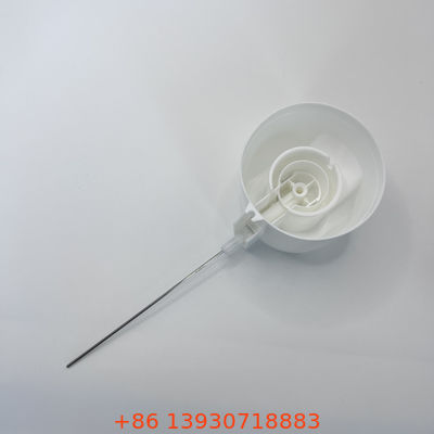 Aerosol Actuator Universal Aerosol Overcap dengan Sedotan untuk Pelumas