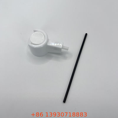 Aktuator Aerosol dengan Sedotan Fleksibel untuk Area yang Sulit Dijangkau