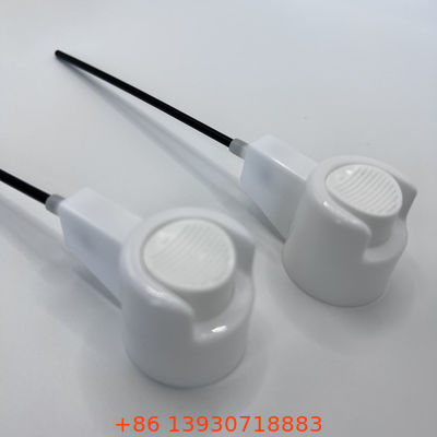 Aktuator Aerosol dengan Tabung Ekstensi Universal Cocok untuk Katup Aerosol Standar