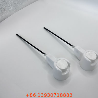 Aktuator Aerosol dengan Sedotan Fleksibel untuk Area yang Sulit Dijangkau