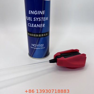 Tutup Pemicu Lipat dengan Tabung Ekstensi untuk Evakuasi Cairan yang Efisien dalam Insektisida