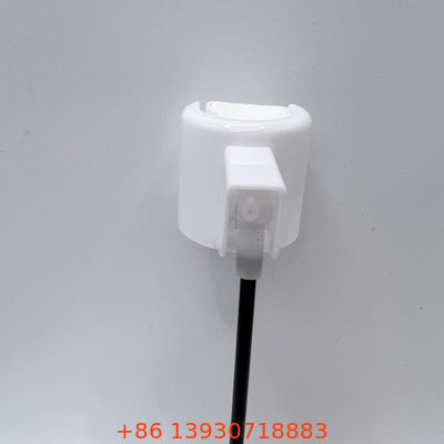 Aktuator dengan Ekstensi Tabung Jerami Panjang untuk Penyemprotan Bertarget yang Akurat