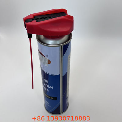 Tutup Pemicu Lipat dengan Tabung Ekstensi dan Segel Anti Bocor untuk Berkebun