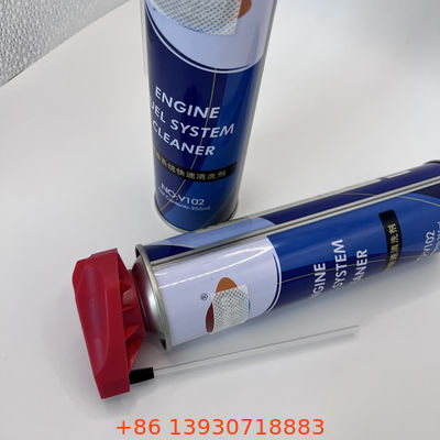 Tutup pemicu lipat dengan tabung ekstensi yang dirancang untuk pembersih mobil