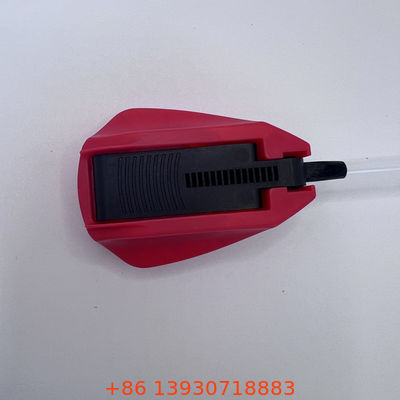 Tutup Pemicu Lipat dengan Tabung Arah Jangkauan Panjang & Mekanisme Pemicu Tekan-Mudah