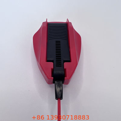 Tutup Pemicu Lipat Dengan Ekstensi untuk Penyemprotan Aerosol Presisi