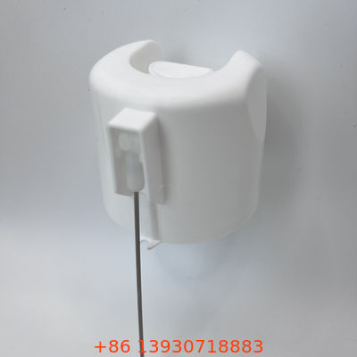 Aktuator Semprot Aerosol dengan Tabung Ekstensi dengan Segel yang Diperkuat untuk Penggunaan Industri