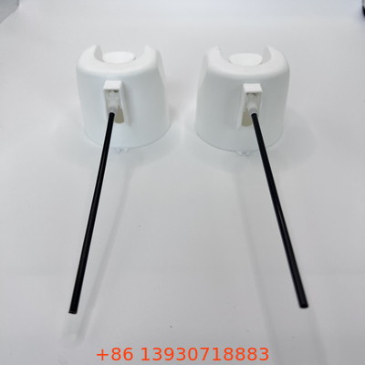 Aerosol Spray Outlet dan tabung ekstensi Nozzle diameter 35.13mm bahan PP tersedia