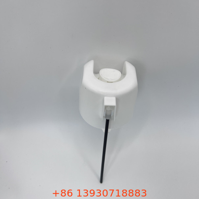 Bahan POM Aerosol Nozzle Sprayer dengan aliran tabung ekstensi 2,5-3,5L/min