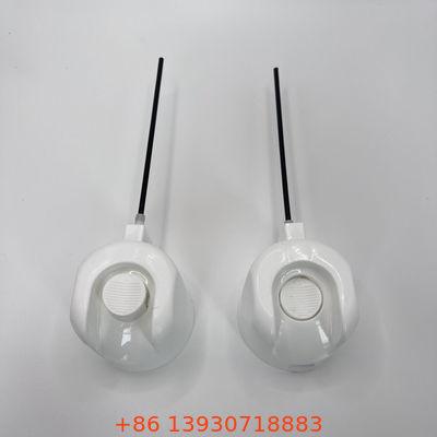 Penyemprot Aktuator dengan Tabung Ekstensi dan Segel Anti-Rusak untuk Merek Label Pribadi