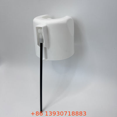 Penyemprot Aktuator dengan Tabung Ekstensi dan Segel Anti-Rusak untuk Merek Label Pribadi